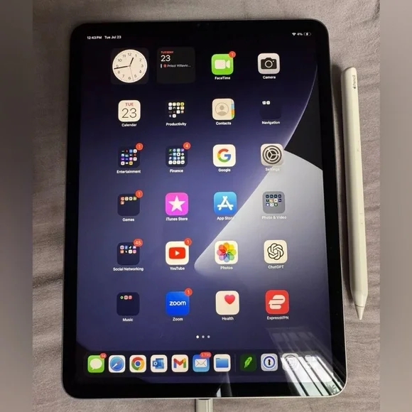 【Apple pencil付き】ipad pro 2018 256GB Amazon.com : Apple iPad Pro 2018 (11-inch, Wi-Fi + Cellular